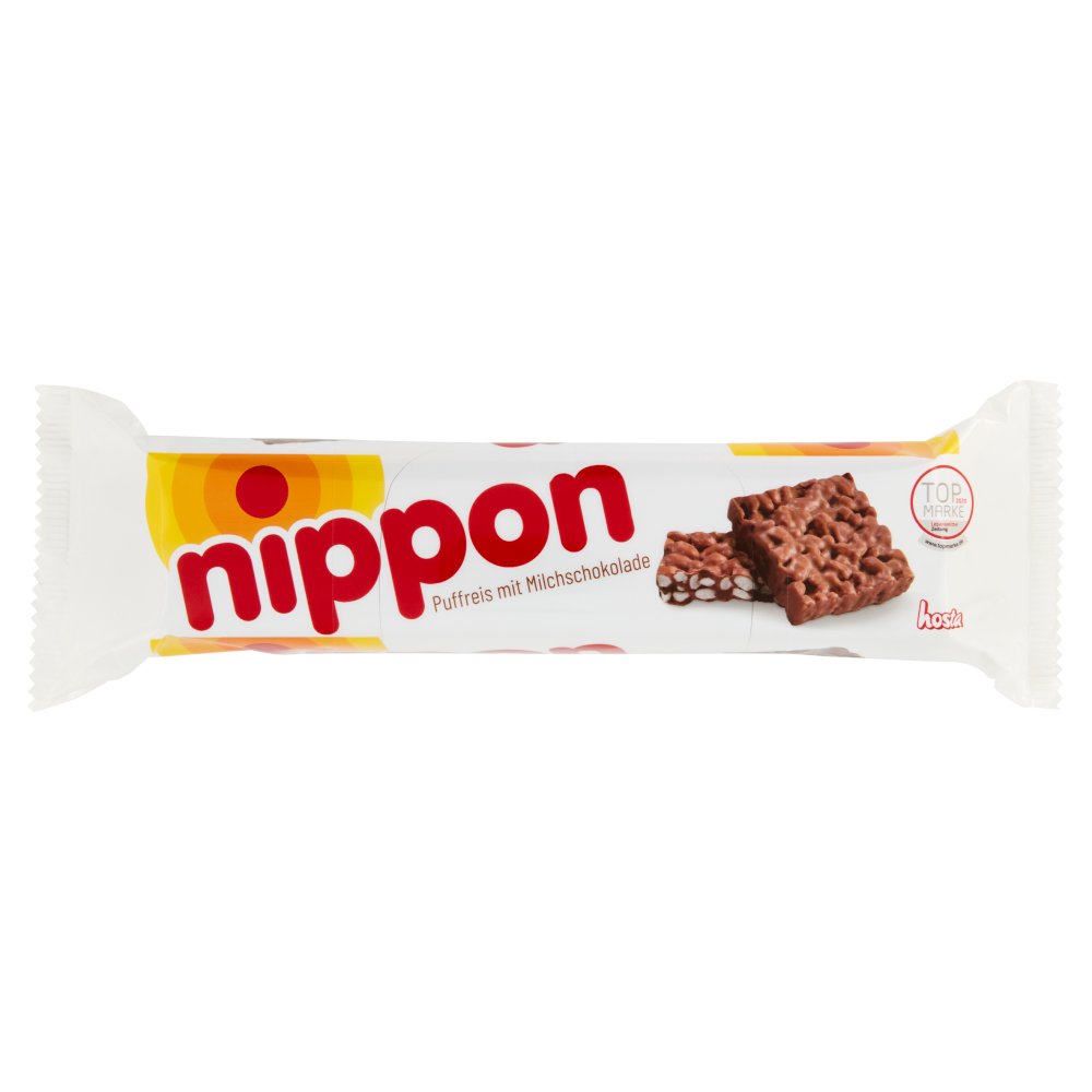 Nippon Snack Riso e Cioccolato Gr.200