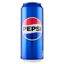Pepsi Cola Lattina Cl.50