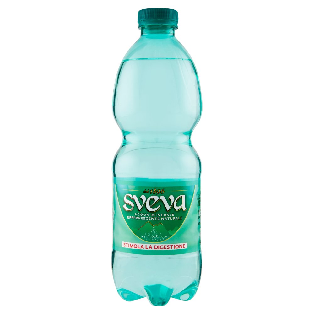 Acqua Sveva Effervescente Naturale Cl. 50