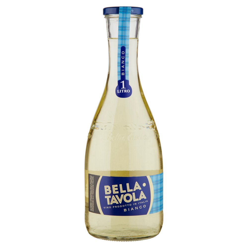 BELLATAVOLA VINO BIANCO CARAFFA
