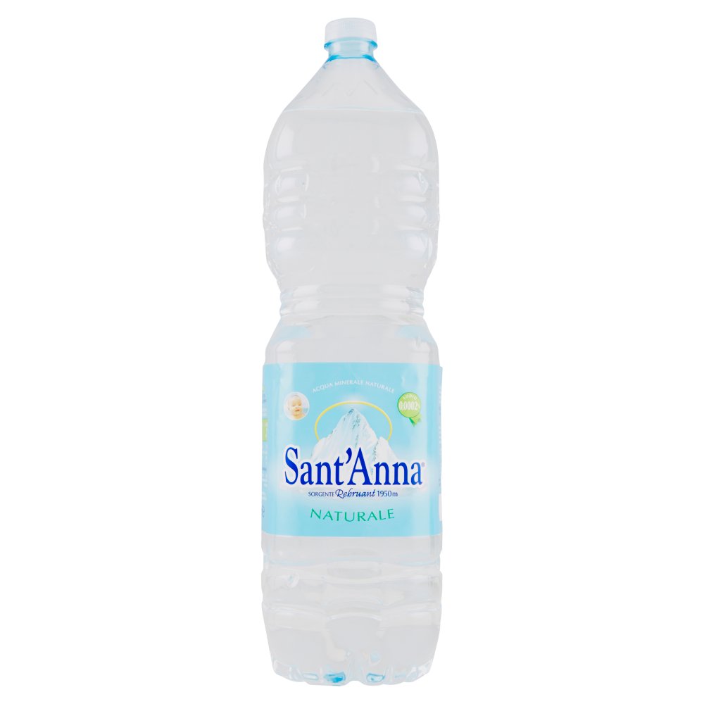 Sant'Anna Acqua Naturale Lt.2