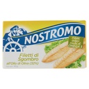 Nostromo Filetti di Sgombro all’Olio di Oliva Gr.90