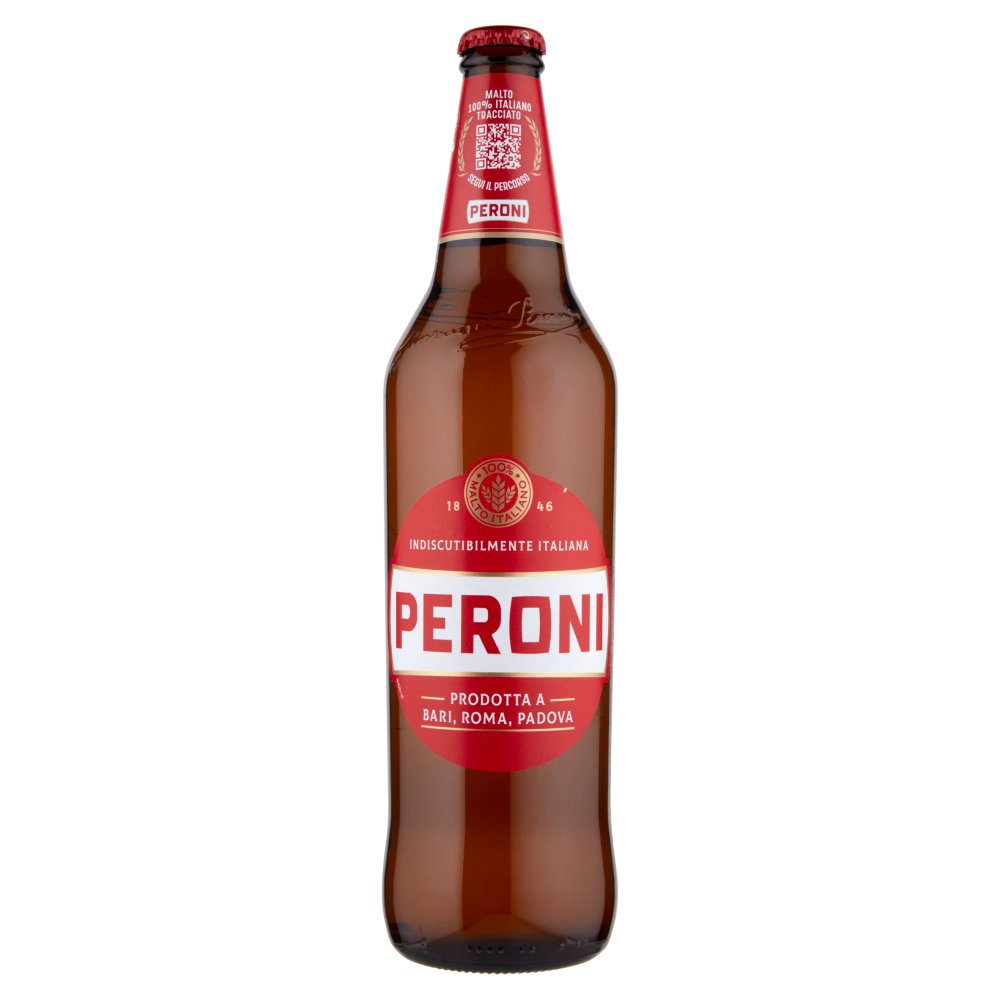 Peroni Birra Cl.75 Vol.4,7°