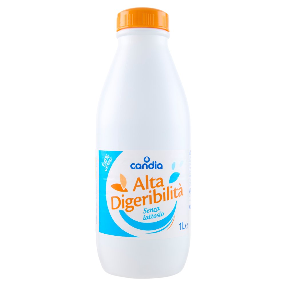 Candia Latte Alta Digeribilita' Lt.1