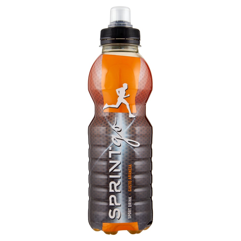 Spumador Sprint Go Arancia Cl.50