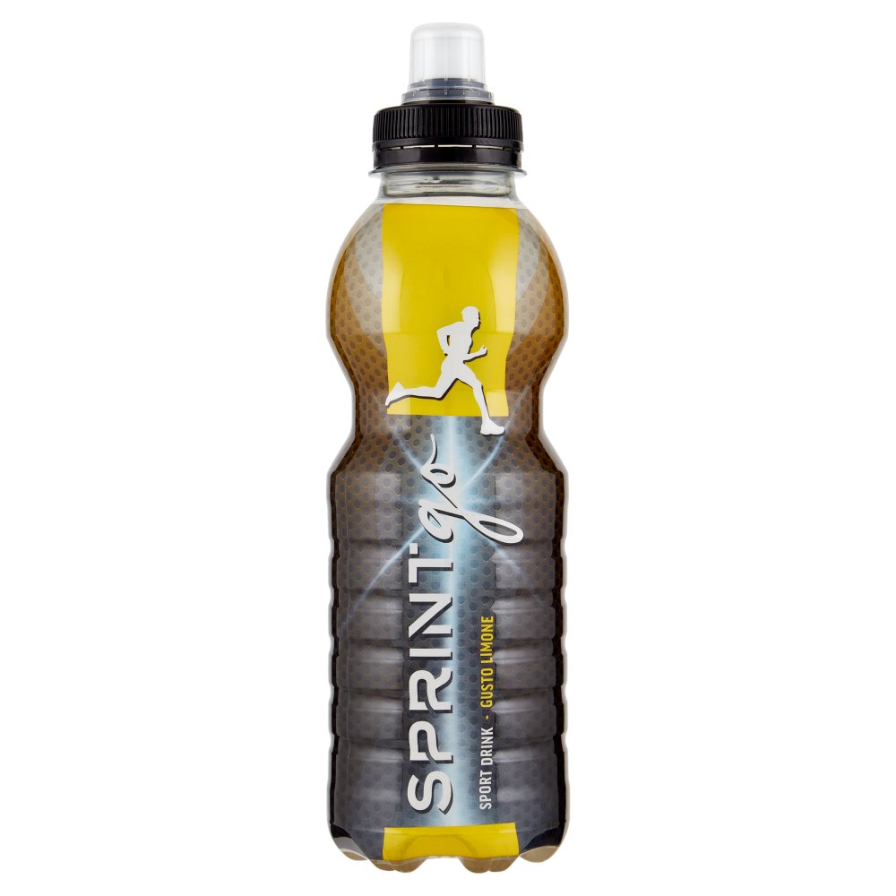 Spumador Sprint Go Limone Cl.50