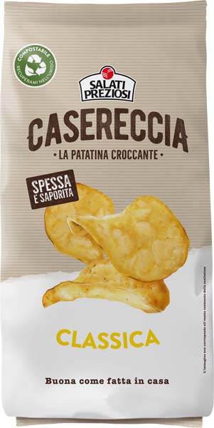 Salati Preziosi Patatine Casereccia Gr.150