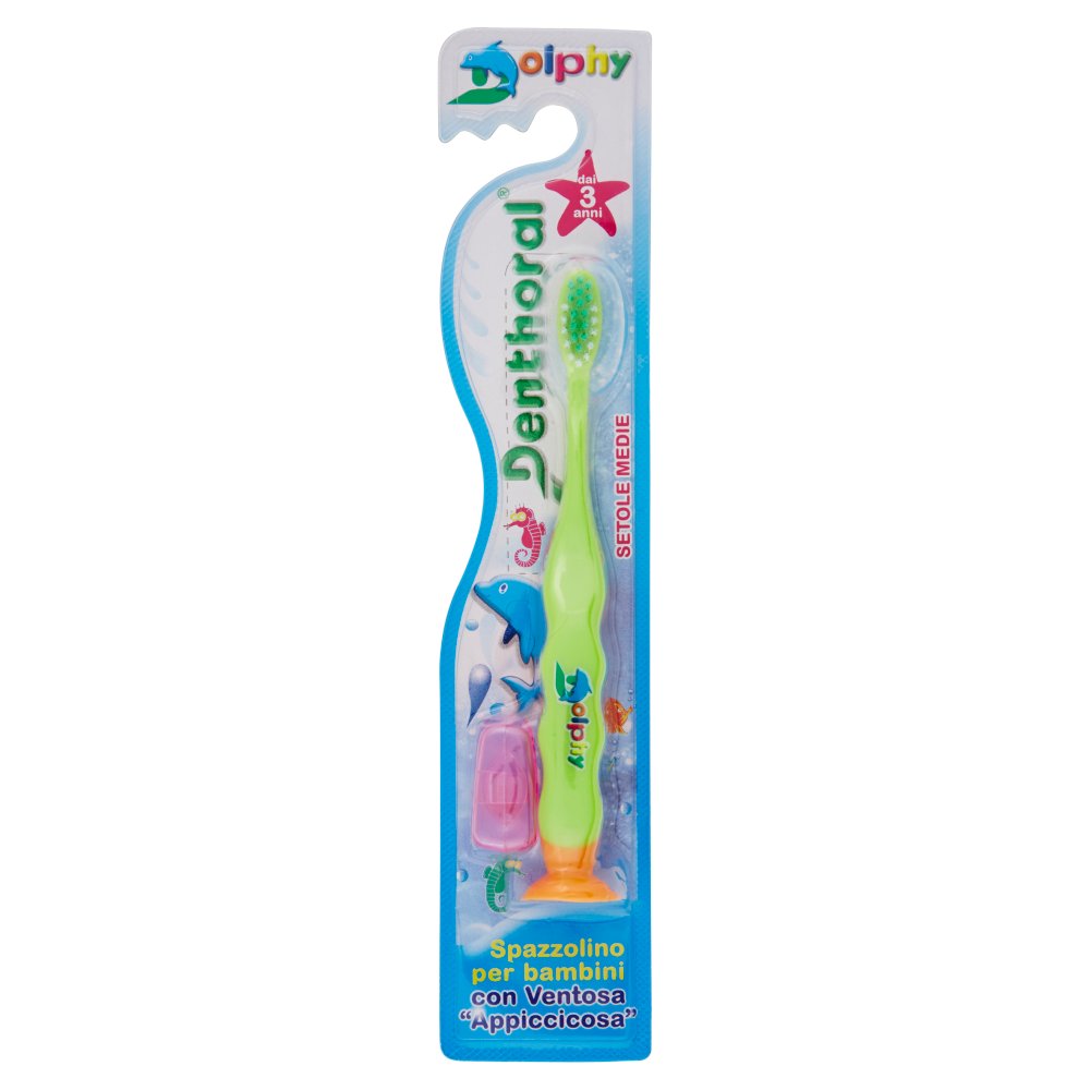DENTHORAL SPAZZOLINO BAMBINO