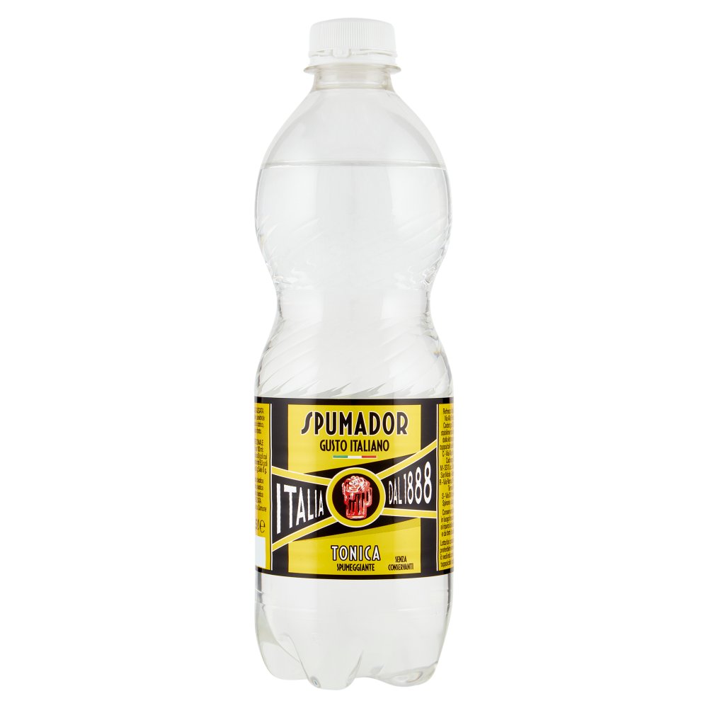 Spumador Tonica Pet Cl.50