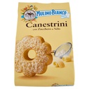 Mulino Bianco Canestrini Biscotti con Zucchero a Velo Gr.200