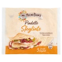 Mulino Bianco Piadelle Sfogliate Pz.3 Gr.330