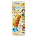 Mulino Bianco Plumcake con Yogurt Italiano e Gocce di Cioccolato Pz.10 Gr.350