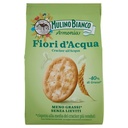 Mulino Bianco Crackers Armonia Fiori d'Acqua senza Lievito Gr.250