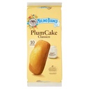 Mulino Bianco Plumcake Classico con Yogurt Italiano Pz.10 Gr.330