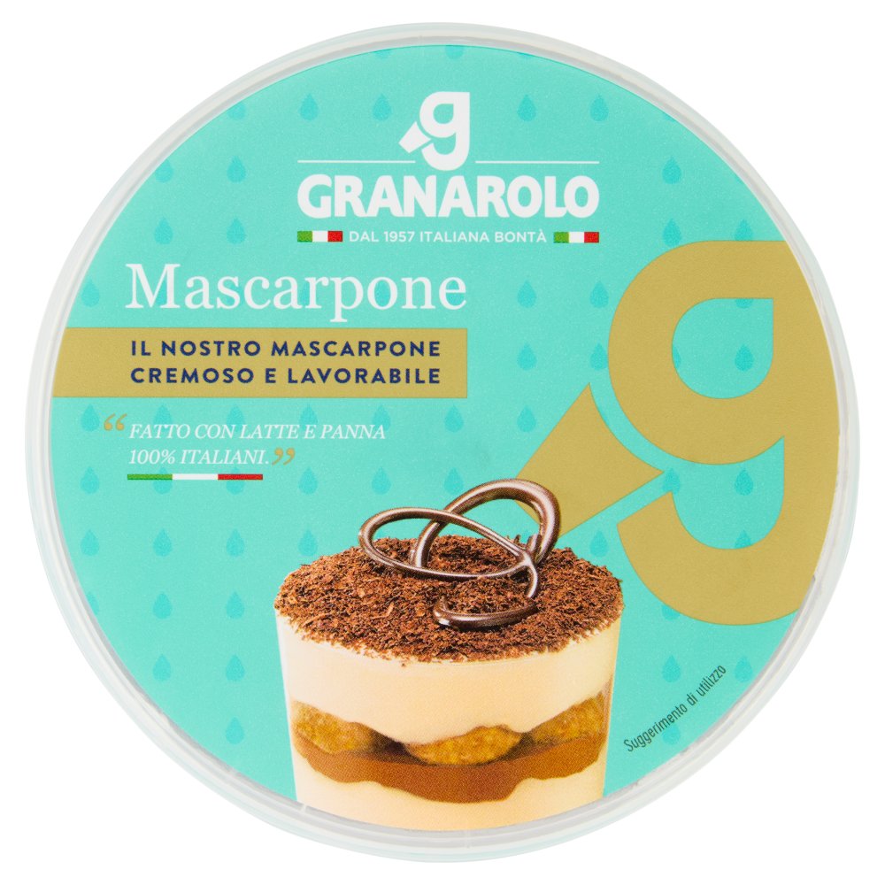 Granarolo Mascarpone Gr.250