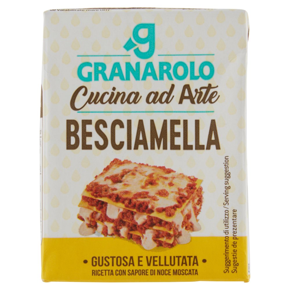 GRANAROLO BESCIAMELLA UHT ML.200