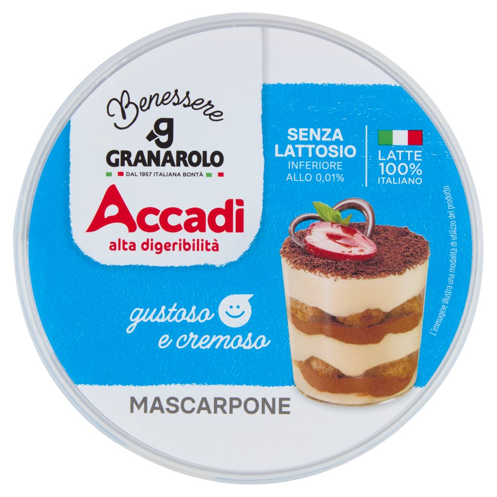Granarolo Mascarpone Accadi' Gr.250