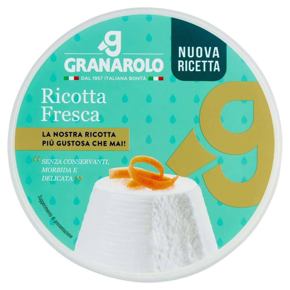 Granarolo Ricotta Vaccina Gr.250
