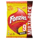 FONZIES MULTIPACK 9 BUSTE GR.212