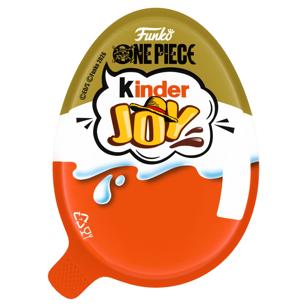 Kinder Joy Singolo Gr.20