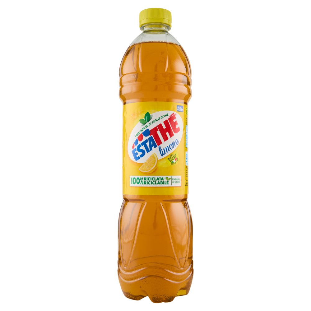 Estathé Limone Bottiglia Lt.1,5