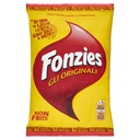 Fonzies gli Originali Croccantini di Mais al Formaggio Gr.40