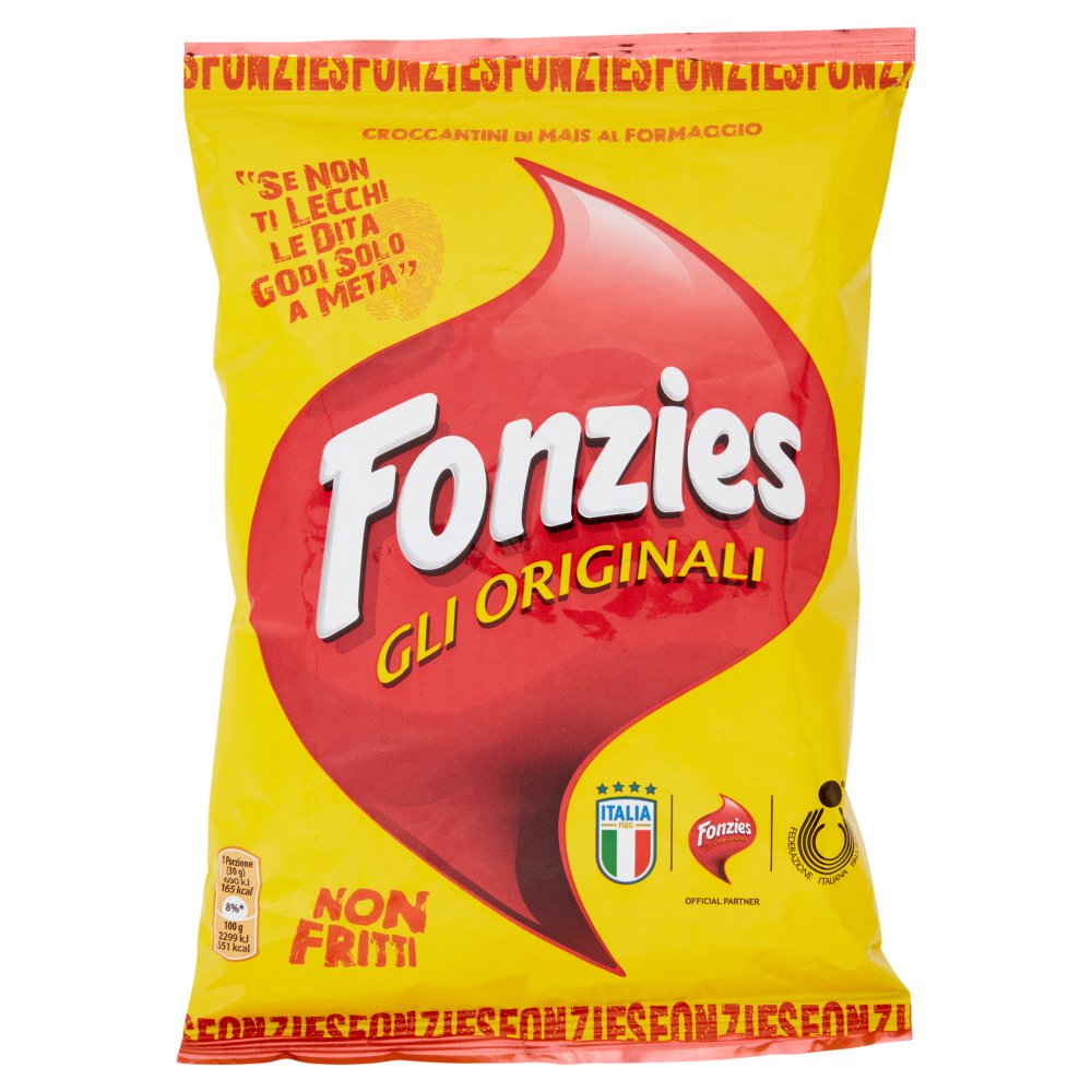 FONZIES SACCHETTO GR.100