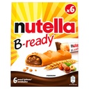Ferrero Nutella B-Ready Gr.132 Pz.6