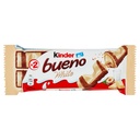 KINDER BUENO WHITE PZ.3 X GR.43