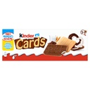 Kinder Cards 5 Astucci Gr.128