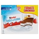 Kinder Fetta al Latte Pz.10 Gr.280