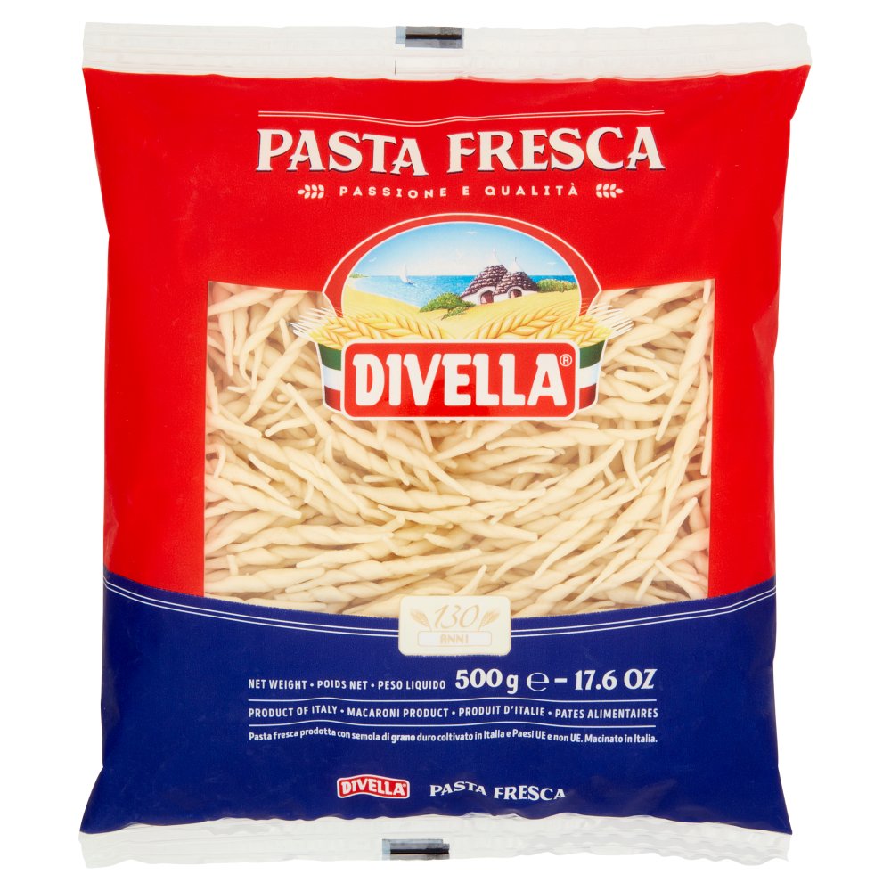 Divella Trofiette Fresche Gr.500