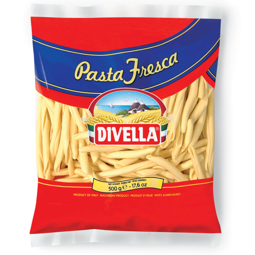 DIVELLA FUSILLI CALABRESI FRESCHI