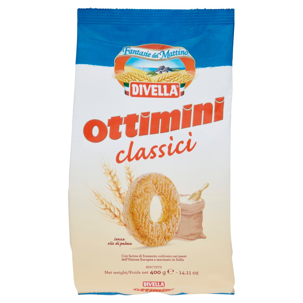 Divella Ottimini Classici Gr.400