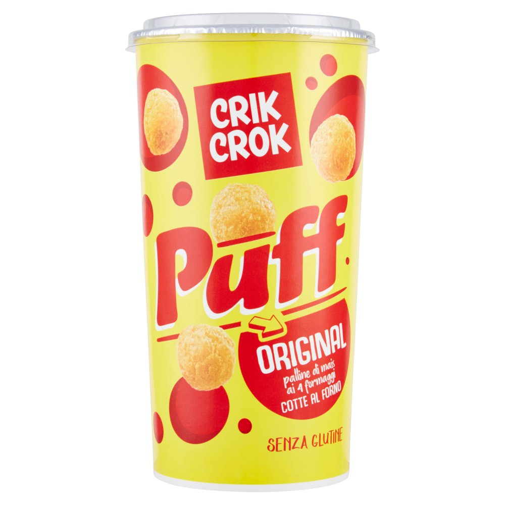 Crik Crok Puff Original Gr.80