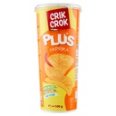 CRIK CROK PLUS PAPRIKA TUBO GR.100