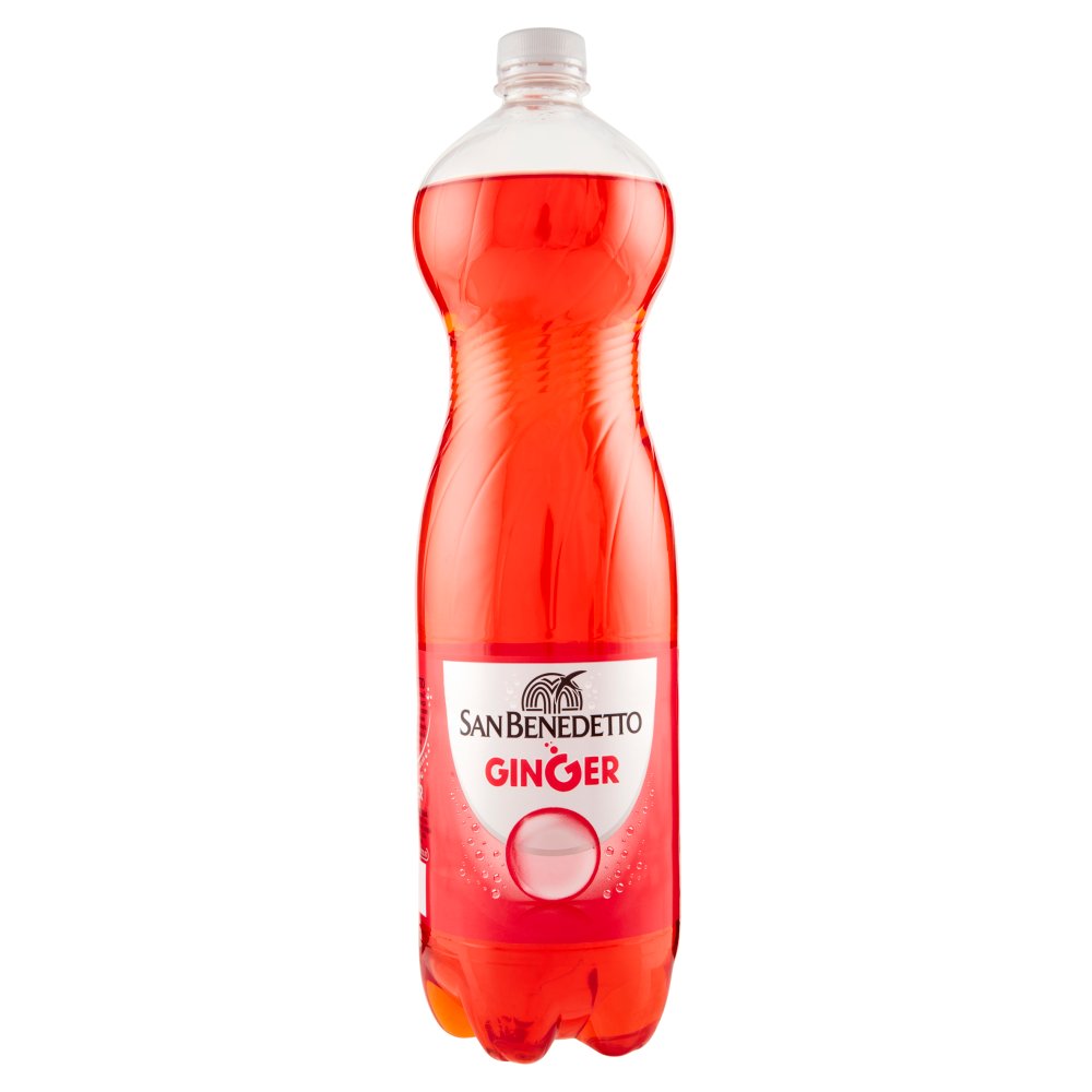 San Benedetto Ginger Lt.1,5