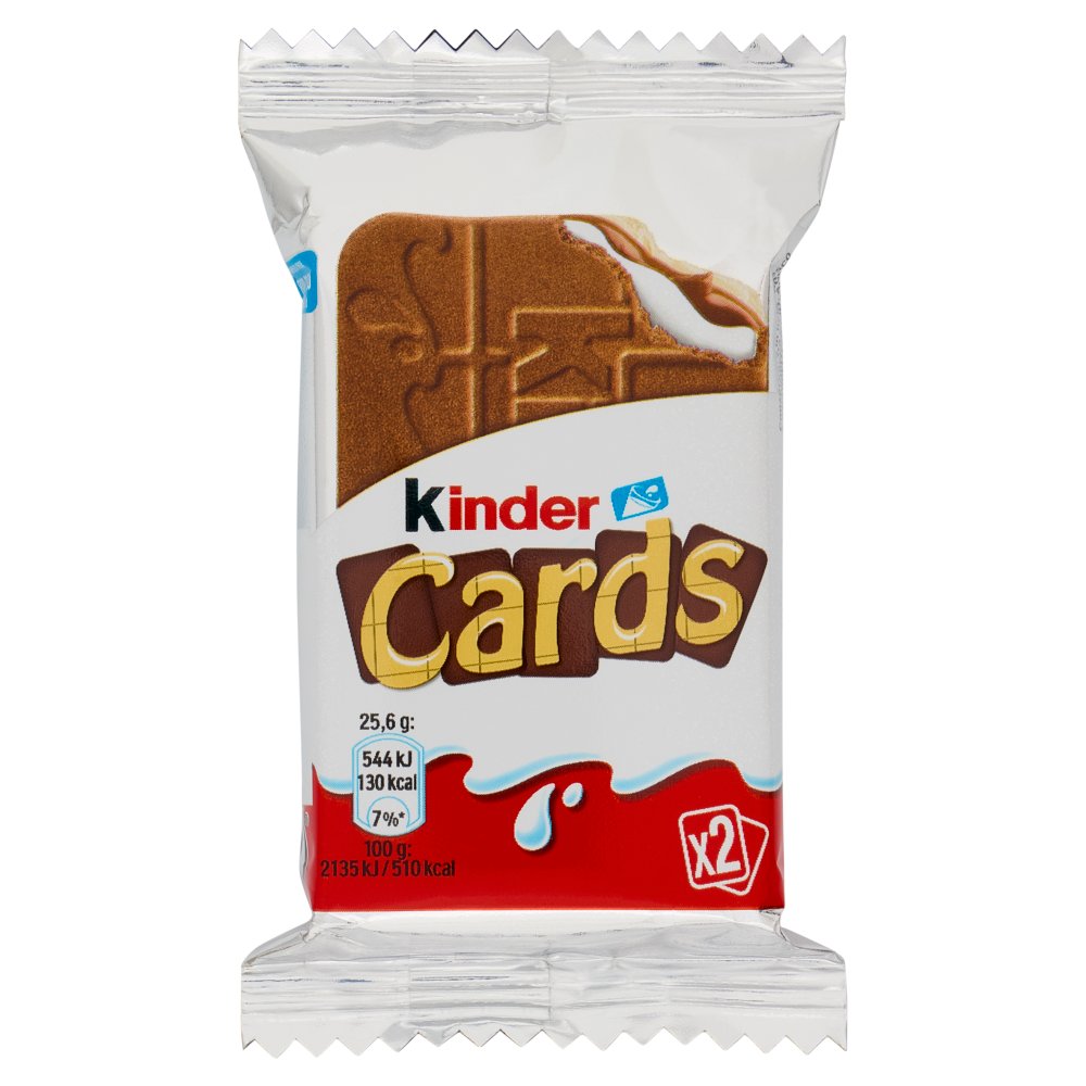 KINDER CARDS T2