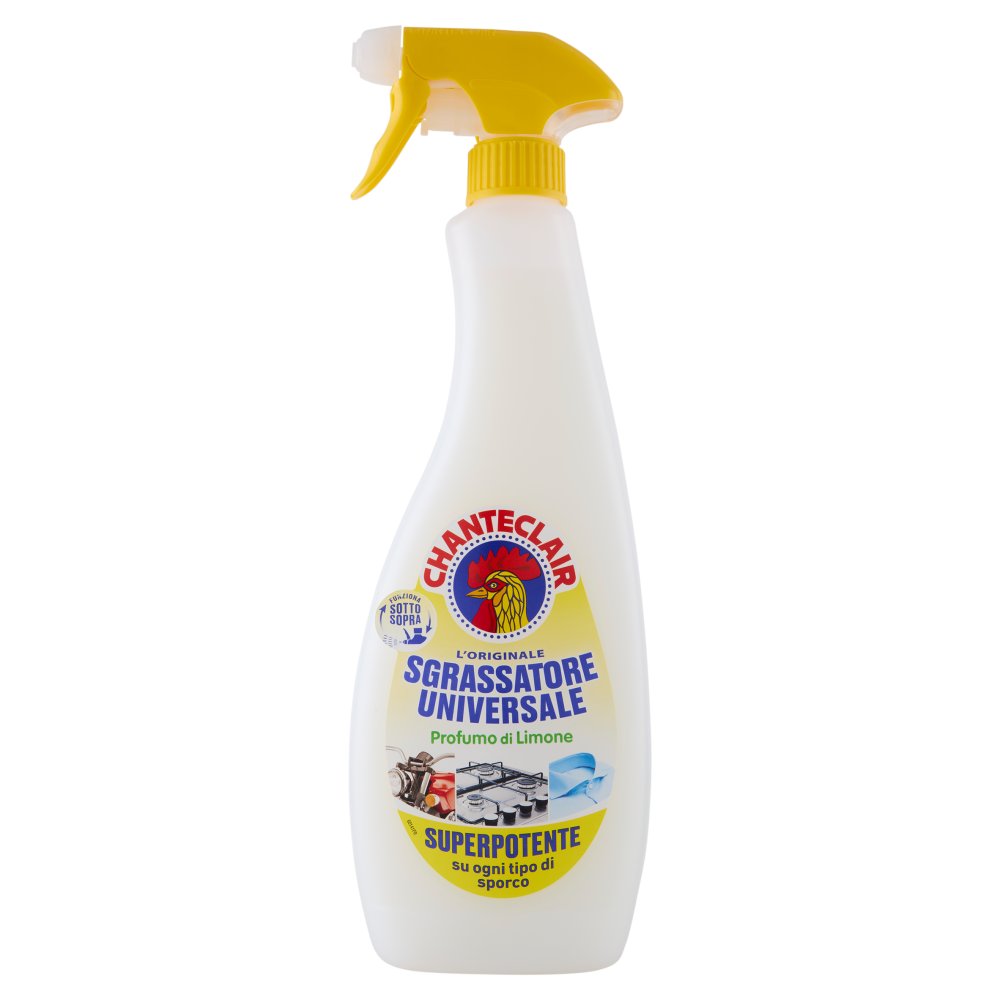 CHANTE CLAIR SGRASSATORE EROGATORE LIMON