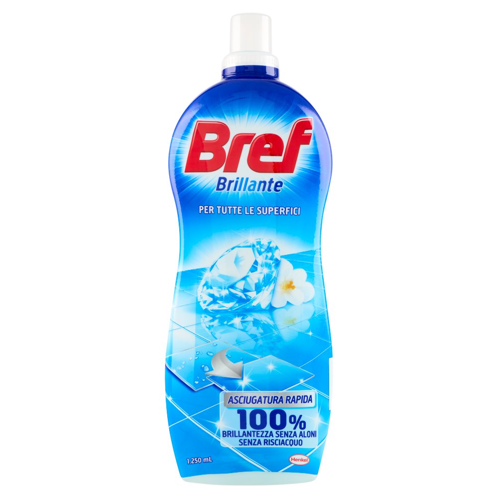 Bref Brillante Detergente per Tutte le Superfici Ml.1250