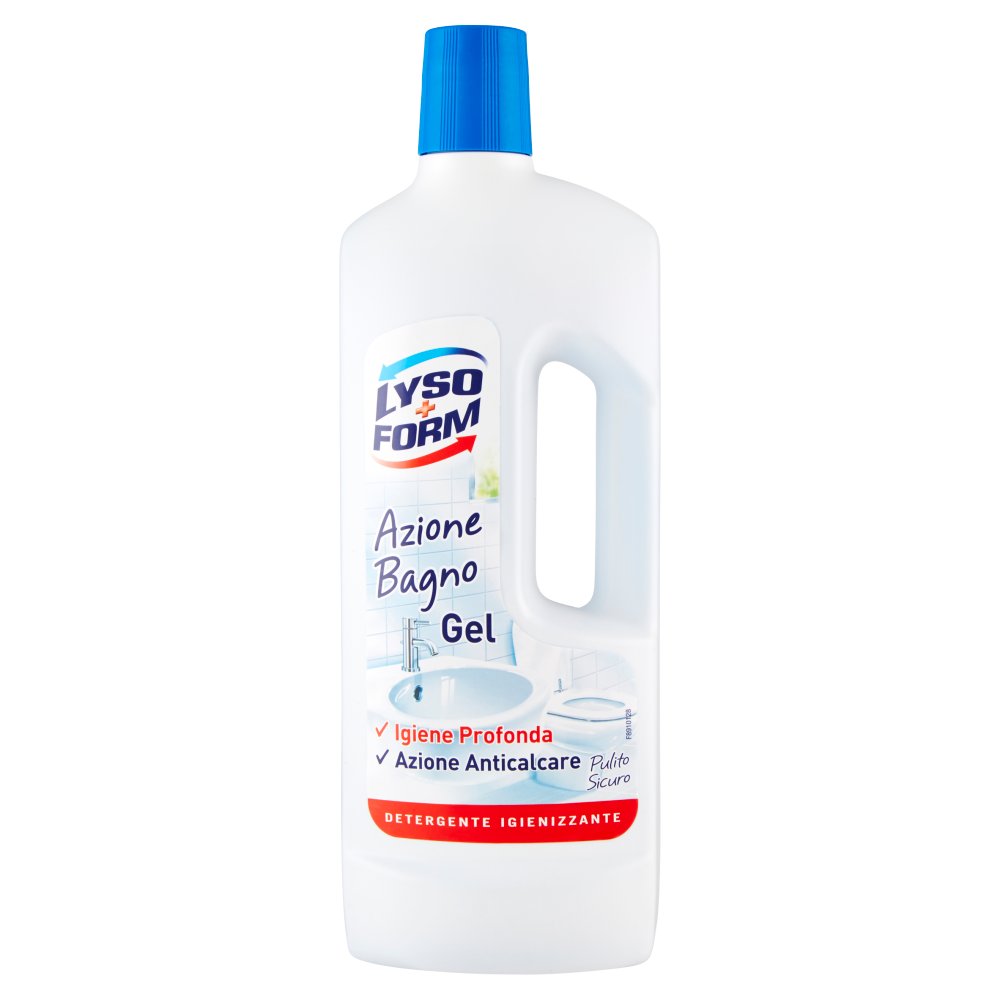 LYSOFORM BAGNO GEL ML.750