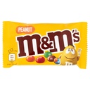 M&M's Peanut Confetti al Cioccolato con Arachidi Gr.45