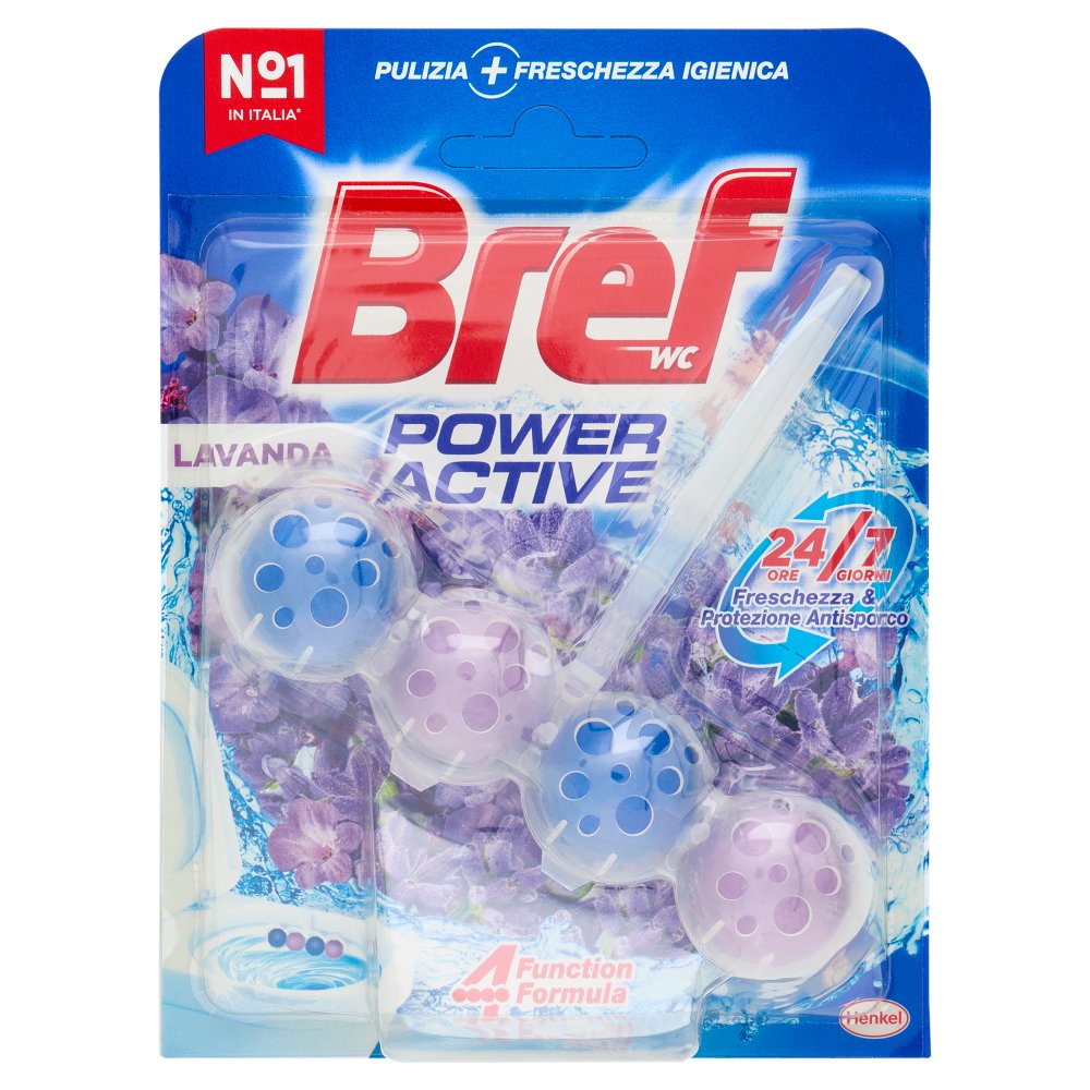 Bref Wc Power Active Lavanda Gr.50