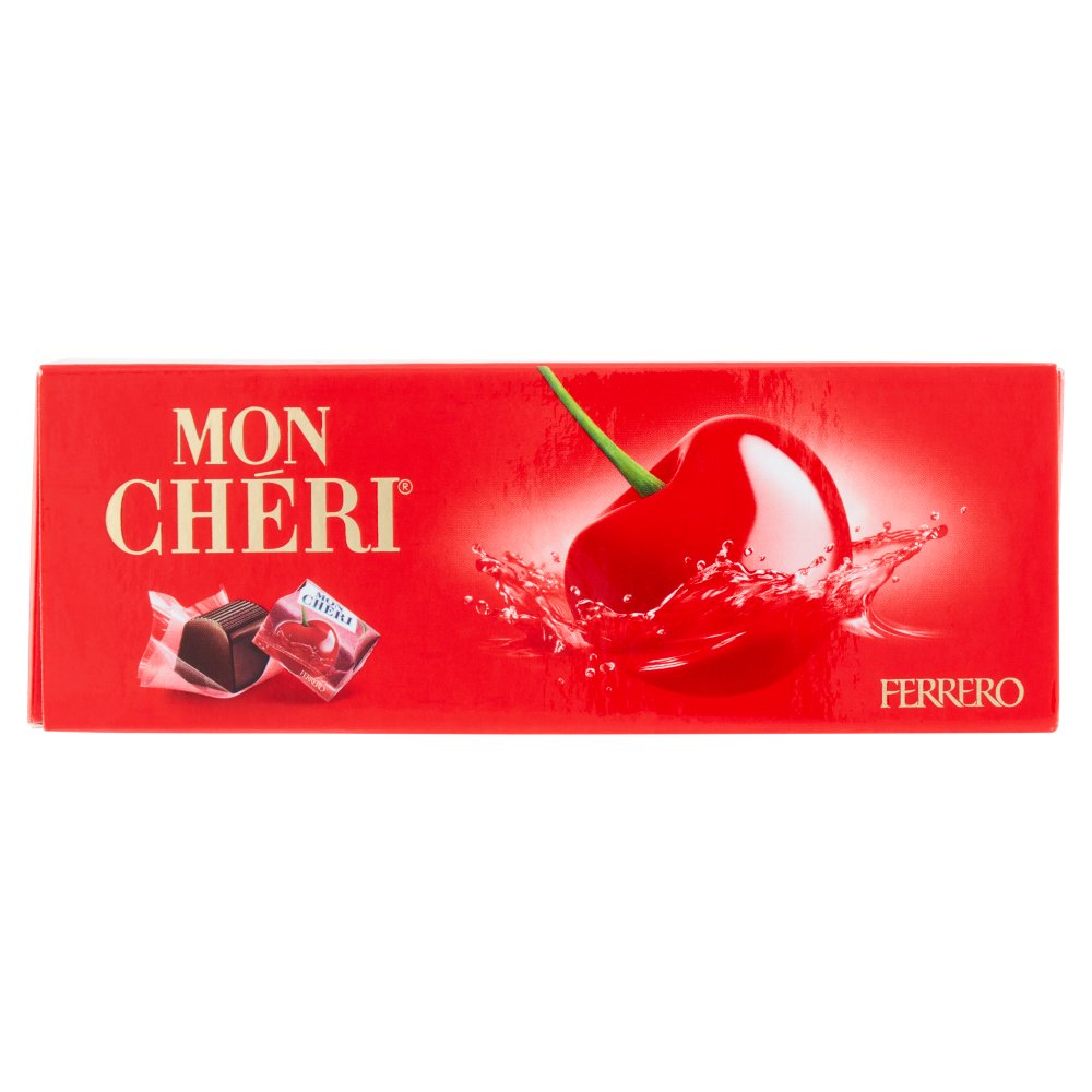 Ferrero Mon Chéri Pz.16 Gr.168