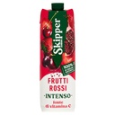 Zuegg Skipper Succo Frutti Rossi Intenso Lt.1