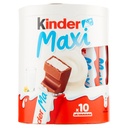 Kinder Maxi Pz.10 Gr.210
