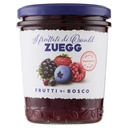 Zuegg Confettura di Frutti di Bosco I Frutteti di Oswald Gr.320