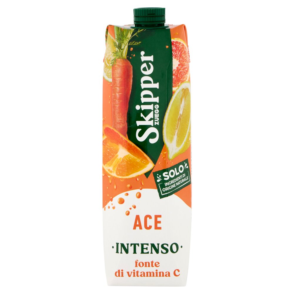 Zuegg Skipper Succo ACE Intenso Lt.1