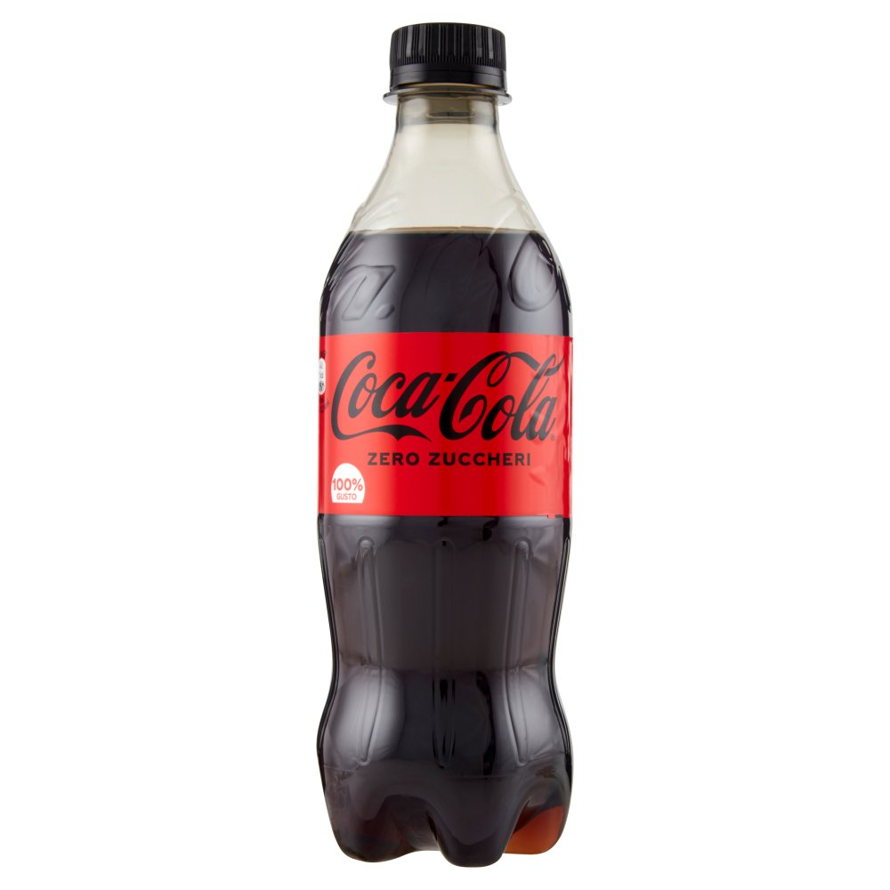Coca Cola Zero Pet Cl.45