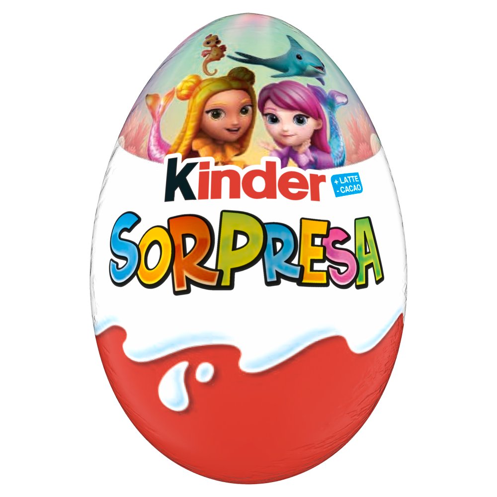 Kinder Sorpresa Gr.20